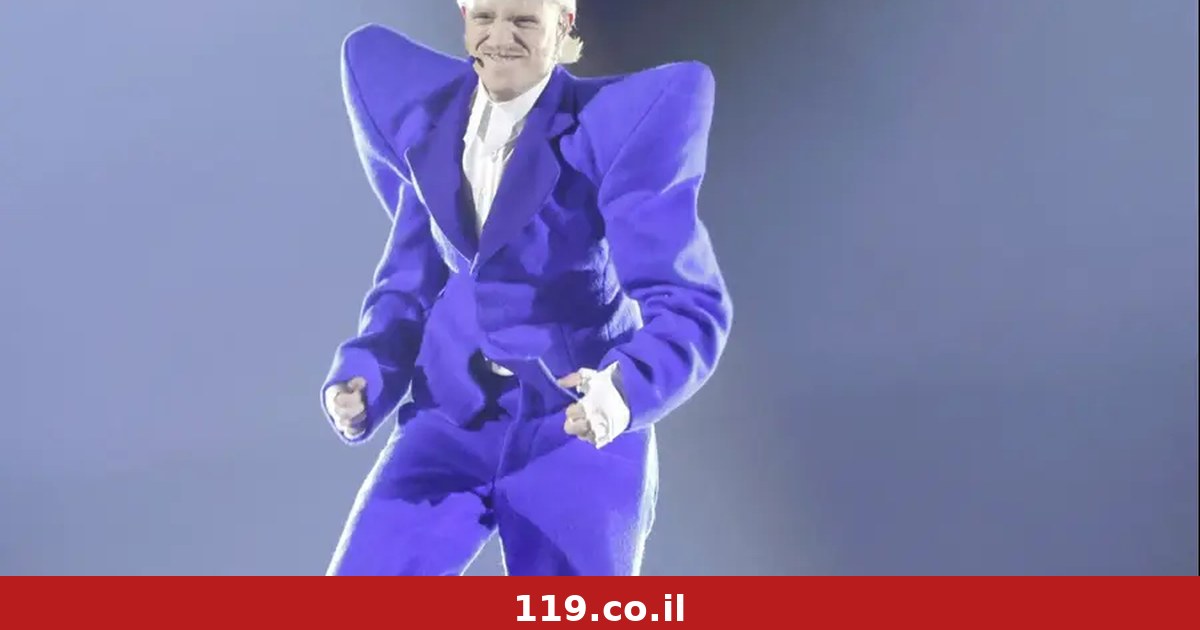 שנה שנייה ברציפות? הולנד שוב בדרך לפרוש מהאירוויזיון