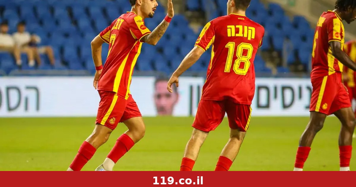 מ.ס. אשדוד ניצחה בדקה ה-90, ראשון לציון ועפולה מושלמות