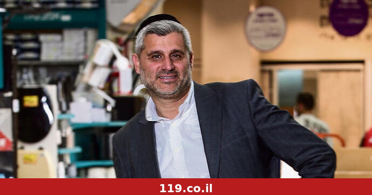"נהפוך את אייס לקוסטקו, נמכור בה הכל - מפסטה ועד ברז למטבח"