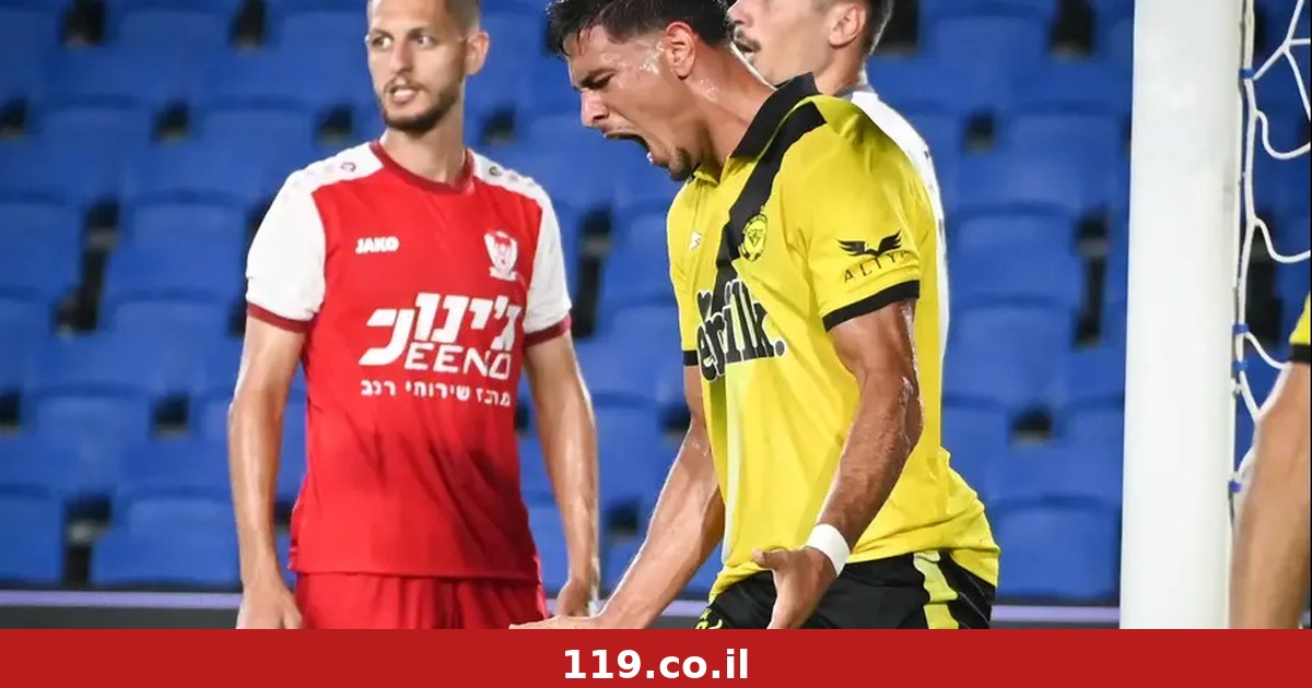 הרשת לא נקרעה: מכבי נתניה נפרדה ב-0:0 נגד בני סכנין
