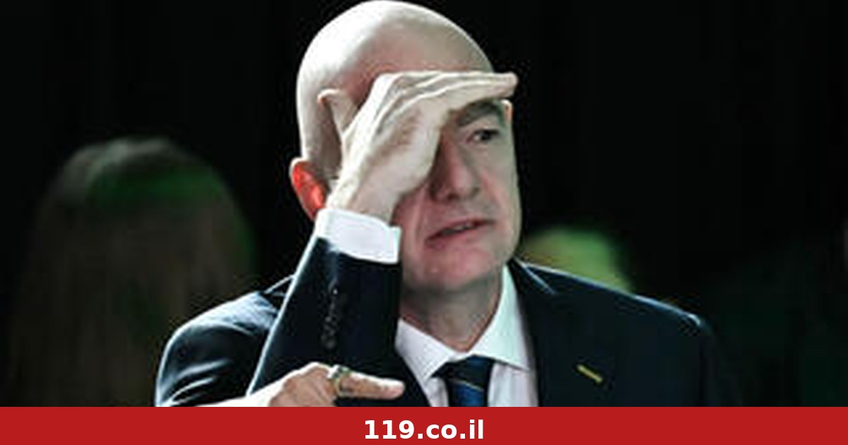 מאבק שליטה: המרד הגדול נגד נשיא פיפ"א