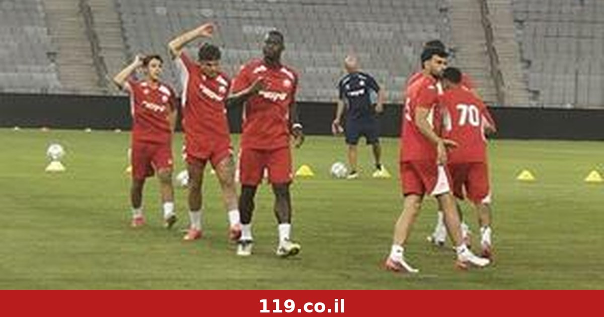 נגיעה מההיסטוריה: ההזדמנות הענקית של הפועל באר-שבע