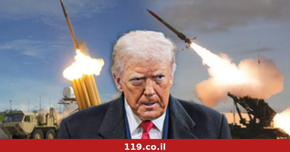 ואנס טען שאיראן תתפרק מגרעין במו"מ, טראמפ דילג על האזהרות: "נתמודד עם הכול"