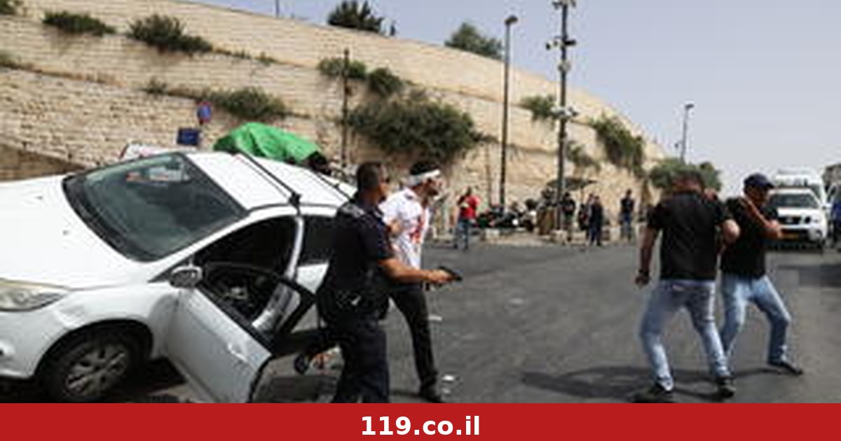 משתתפים בניסיון הלינץ' בירושלים יפצו ב-180 אלף שקל את הקורבנות