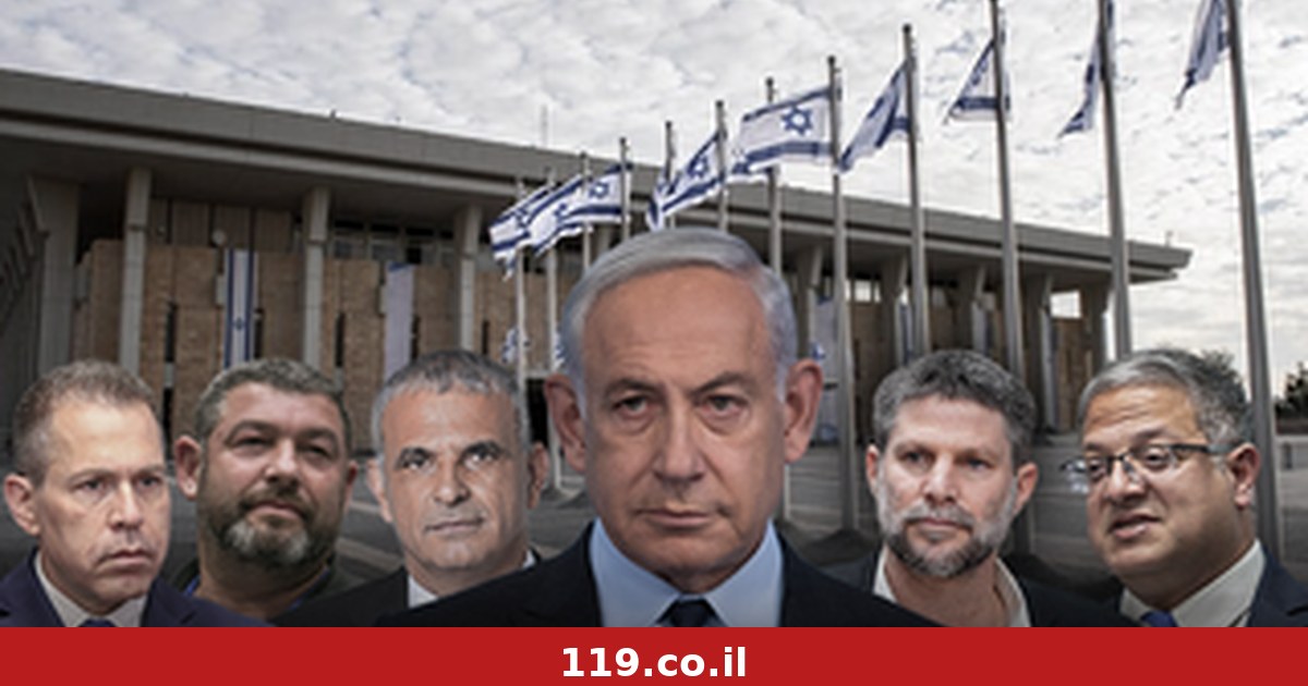 החשש מ"מלכוד 92'" - והעקשנות של וינטר שמרתיחה את גוש נתניהו: "תוקע אותנו"