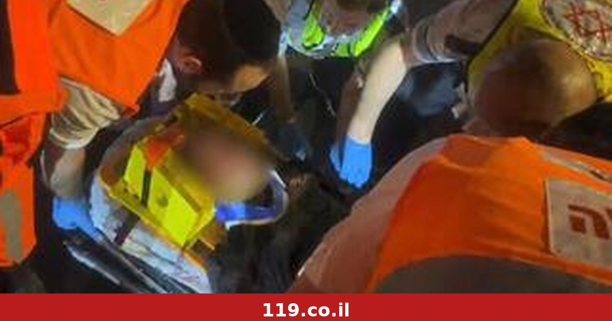 הנער נפצע קשה על אופניים חשמליים לפני בר המצווה: "הזהרנו אותו, זה לא הספיק"