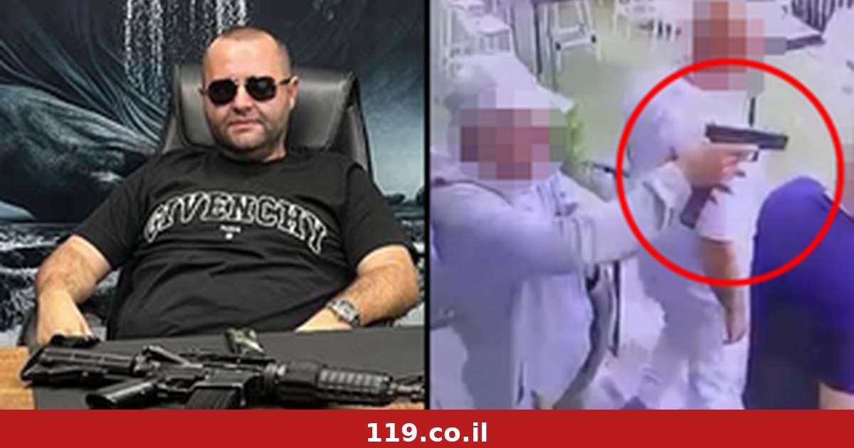 בפעילות ימ"מ במחסן בחדרה: נעצר החשוד המרכזי ברצח ראש המאפיה הקווקזית
