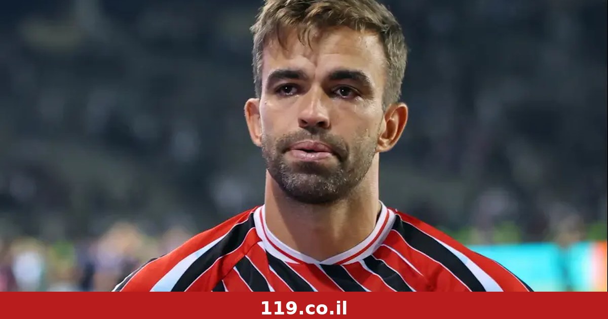 ויטור בכה: "אין לי מילים". מרציאנו: "לא חוויתי דבר כזה"