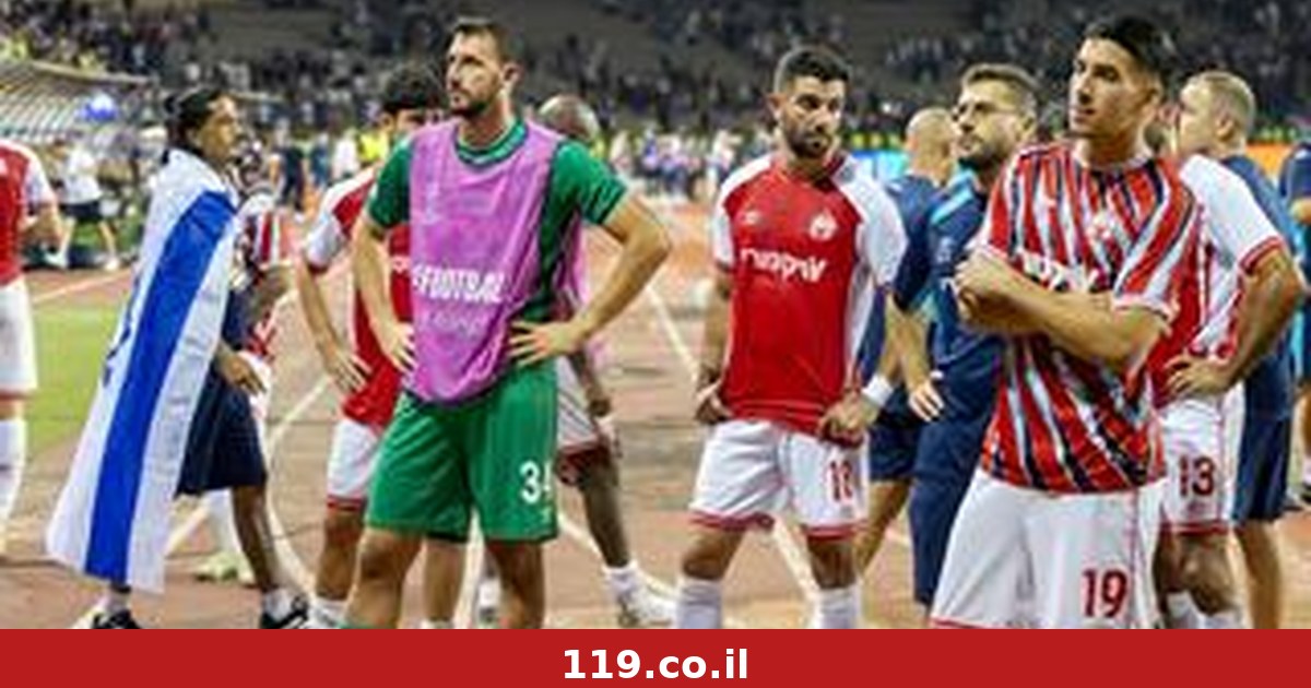 אחרי דרמת ענק: הפועל באר-שבע הפסידה לסבאח ולא עלתה לליגת האלופות