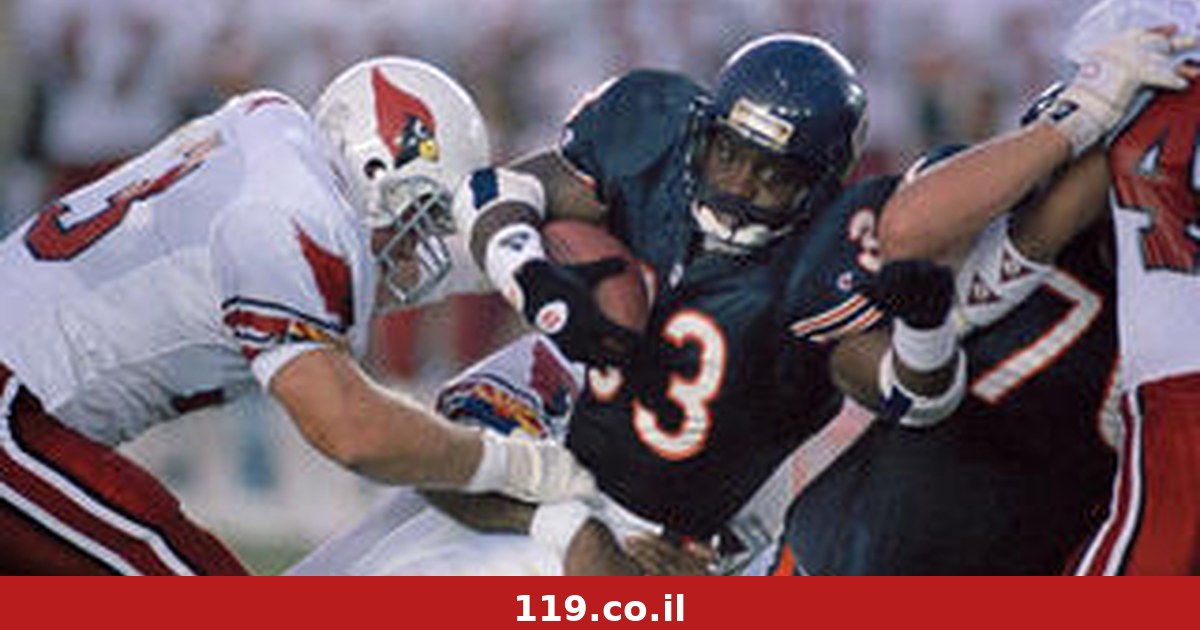 מחקר מדאיג: לפחות אחד מכל ארבעה שחקני NFL שמתו סבל מפגיעת ראש