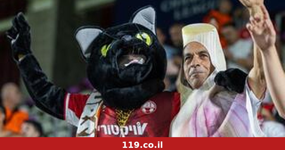 הם ניצחו את המנחוס - עכשיו הם מקווים לראות את באר-שבע עושה היסטוריה