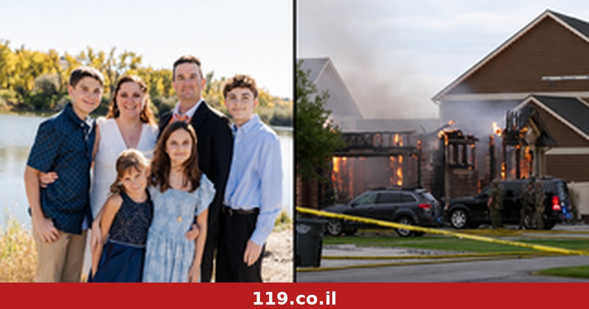 טבח בארוחת הערב: הוריו ביקשו שיעזוב את הבית - והוא רצח אותם ועוד 6 בני משפחה