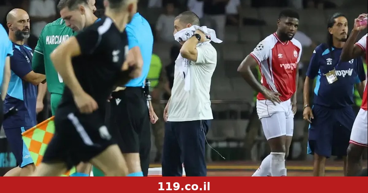 קוז'וך: "האוהדים לא רוצים את דיופ? גם אותי לא רצו"
