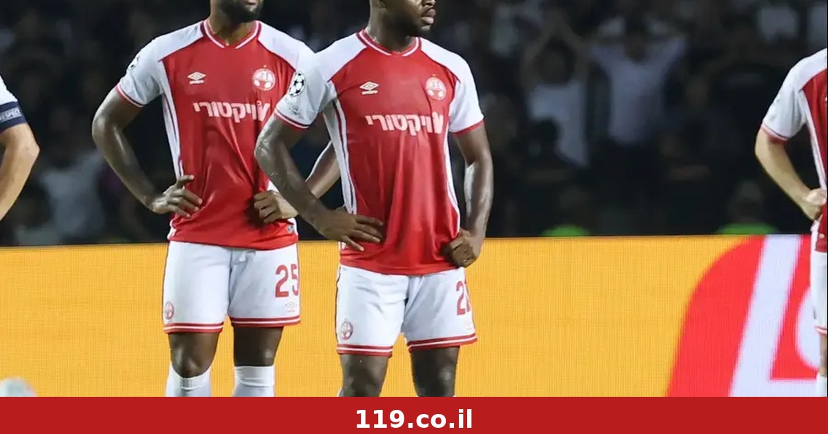 שיא ישראלי נמנע: המענקים של הפועל באר שבע באירופה