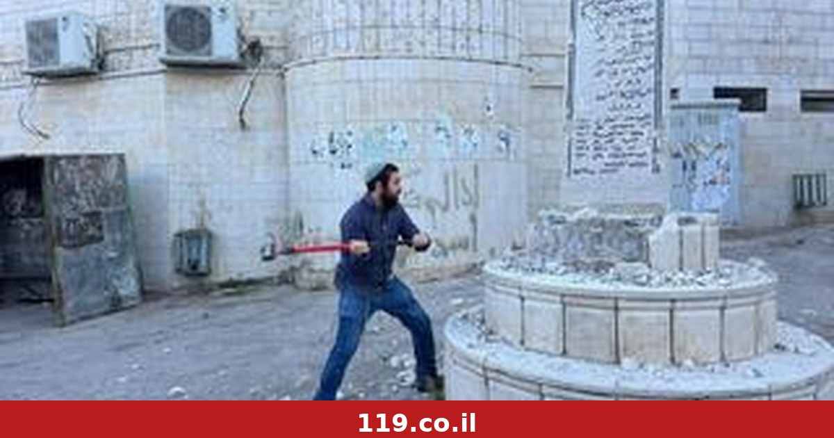 סוכות על סערת האנדרטה: נזק בעולם? גדעון סער ודובר צה"ל גרמו אותו