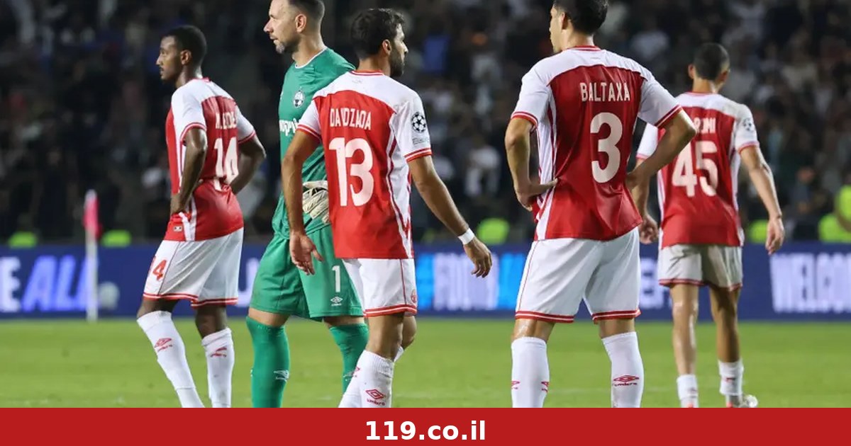 גם מים ששואבים מסלע נגמרים: הקסמים של קוז'וך לא הספיקו