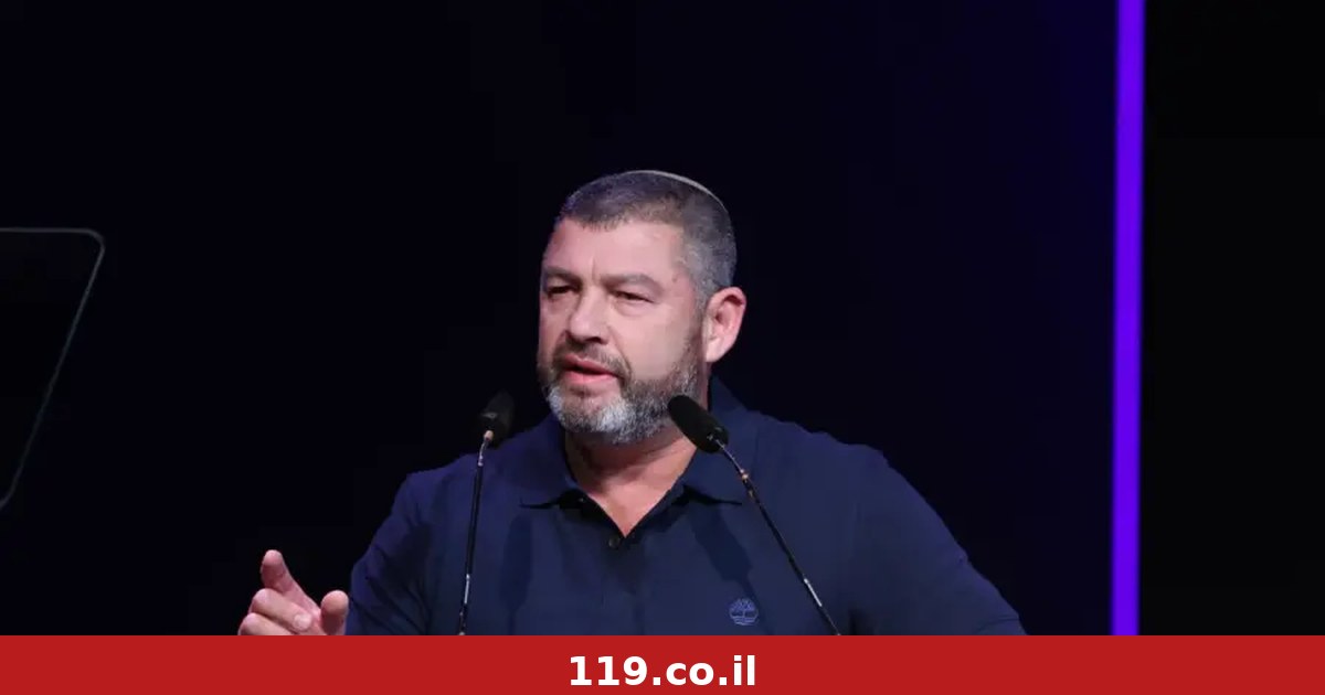 חרף הלחצים בליכוד: עופר וינטר משיק את מפלגתו החדשה | שידור חי