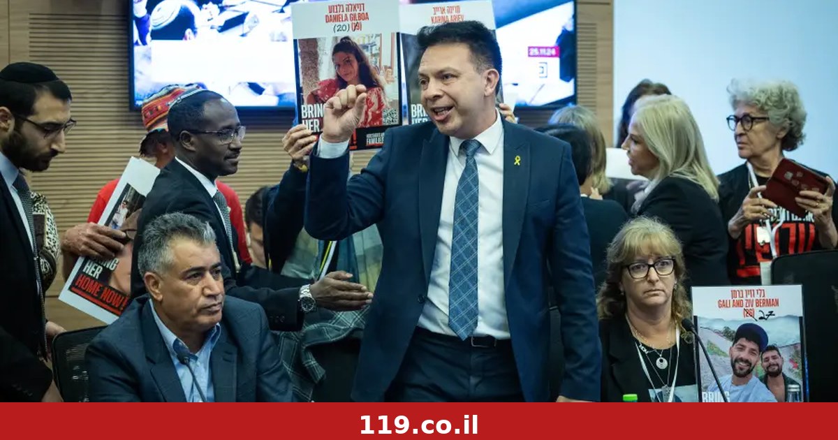 ולדימיר בליאק מתפוצץ על צבי סוכות: "הפרחח והפושע הזה" | האזינו
