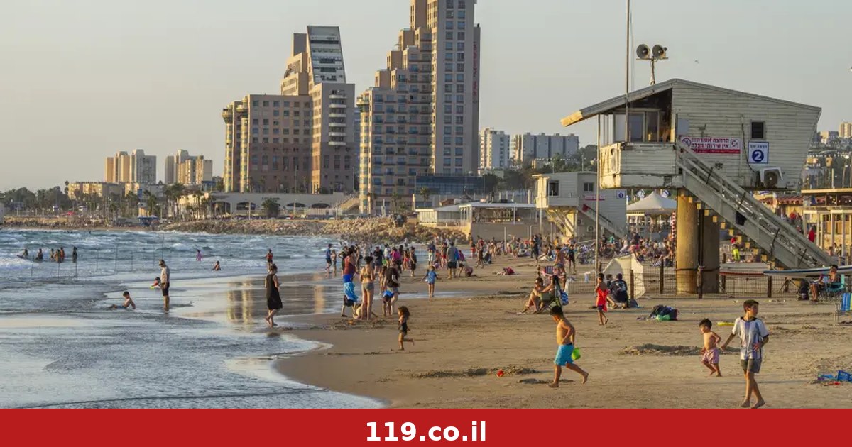 עומס החום מתגבר - אך בקרוב הסתיו יקפוץ לגיחה עם גשם מפתיע באוגוסט | תחזית מזג האוויר