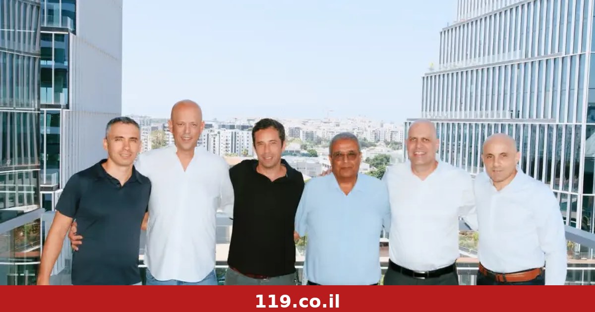 אב-גד וברק פיננסים מקימות חברה משותפת: 49 מיליון שקל יושקעו בהתחדשות בניינית