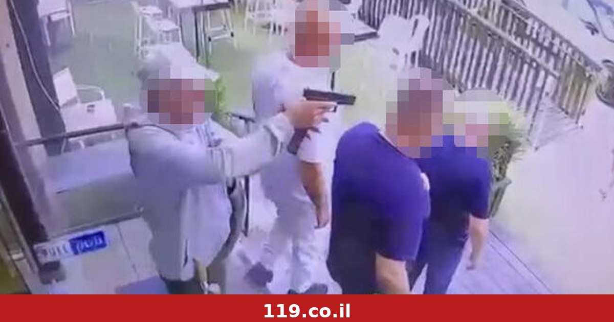 עשורים של פשע: החשוד ברצח ראש המאפיה הקווקזית שותק בחקירה
