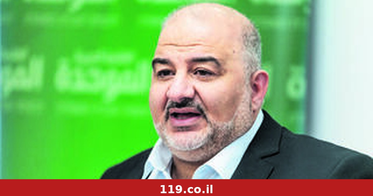 מנסור עבאס: יהדות המדינה - עובדה שנכפתה עלינו, קיבלנו כדי לא להיפסל בבחירות