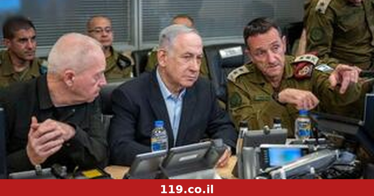 אנשי נתניהו הזינו את רה"מ במידע על חטופים "שייראה שאכפת לו", וסכסכו בין שר הביטחון לרמטכ"ל