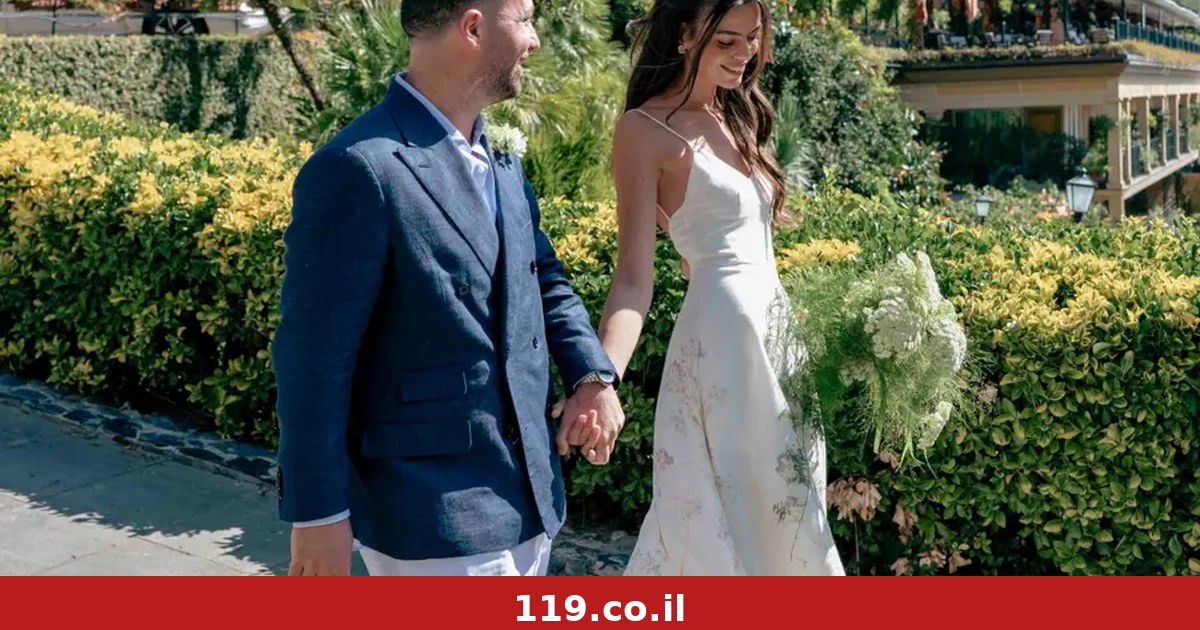 כל הרעש ובסוף שמלה ב-50% הנחה? כלתו של עומר אדם ידעה בדיוק מה היא עושה