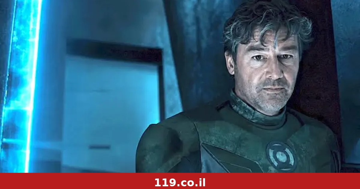 "Lanterns" היא כל מה שאנחנו מצפים מ - HBO - אבל לא סדרת גיבור-על