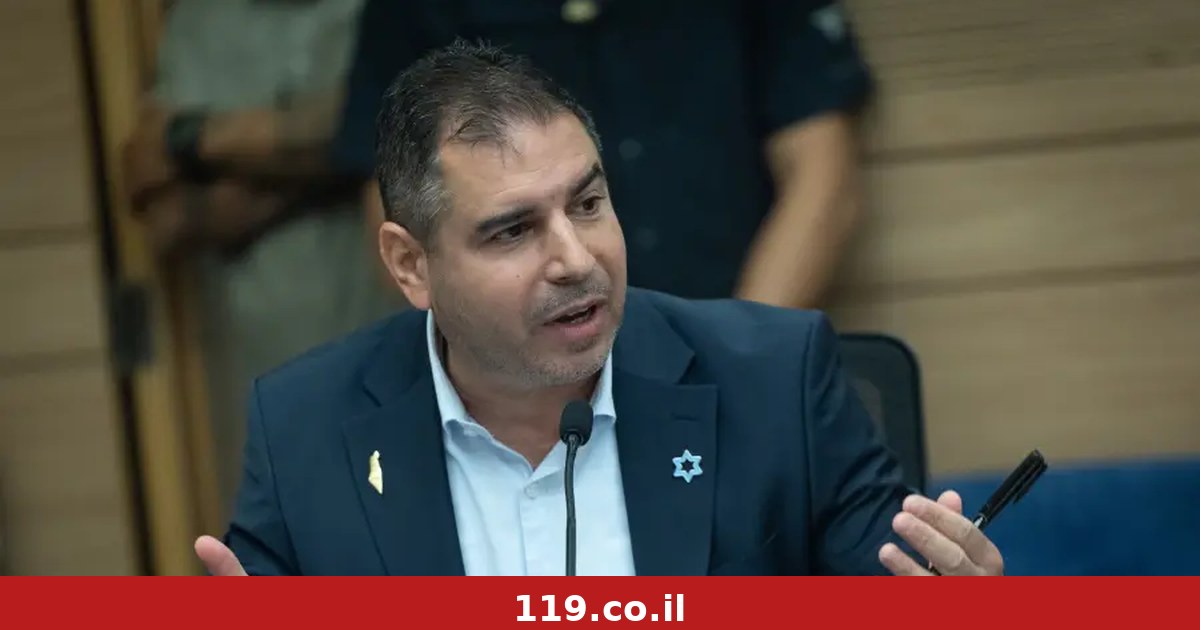 אושר שקלים נגד וינטר: "מנסור עבאס וטיבי חוככים ידיים בהנאה"