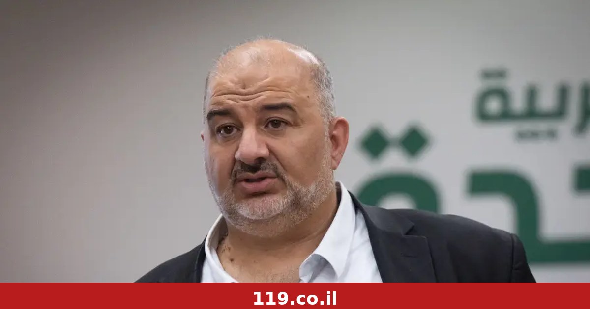 לא מכחיש את הנכבה: הפוסט של מנסור עבאס מעורר סערה - ודרישה להדיח אותו המהמרוץ