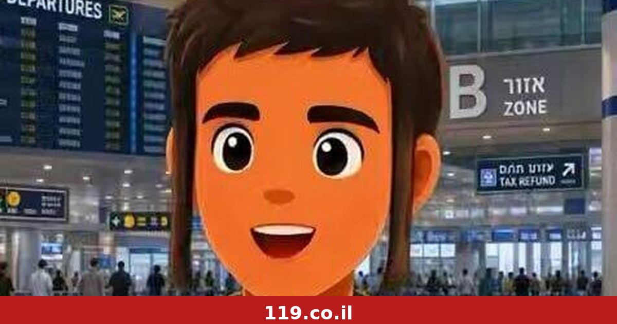 צה"ל פרסם המלצות לעריקים: כך תימנעו ממעצר בנתב"ג | הסרטון שגרם למבוכה