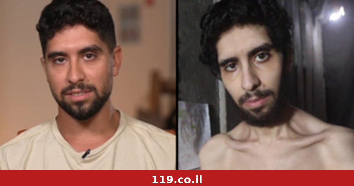 אביתר חוזר לסרטון שזעזע מדינה שלמה - ומספק עדות מטלטלת: "אולי תמות מרעב"