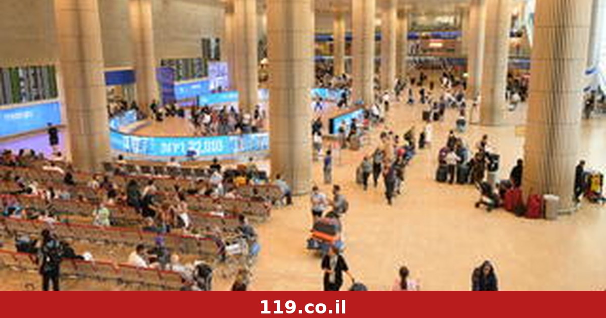 בנתב"ג או באקראי: רוב העריקים החרדים לא נעצרים בפעילות יזומה, על אף החוק