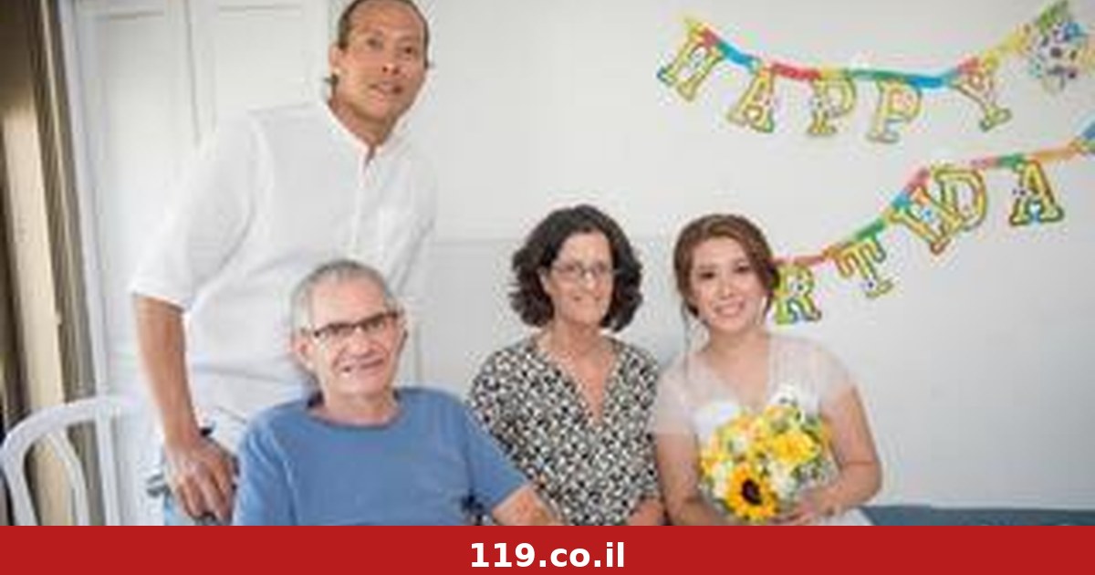 "המשפחה השנייה שלי": אלמנת הנרצח בבארי תוכל להיכנס לישראל