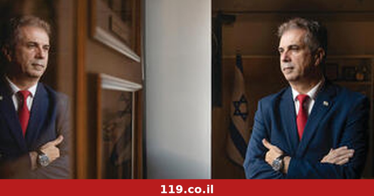 השר אלי כהן: "הסקרים מוטים נגד הימין. המתלבטים יגיעו לקלפי ותרעד להם היד"