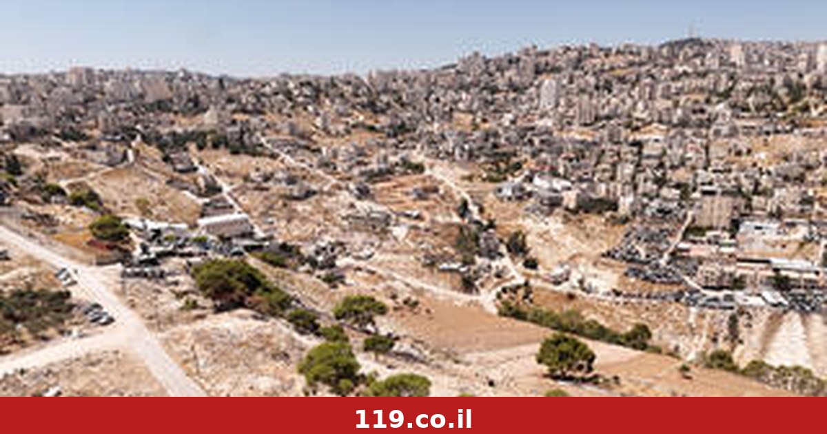 רק 12 קמ"ר: הפרויקט לסיכול הפתרון המדיני