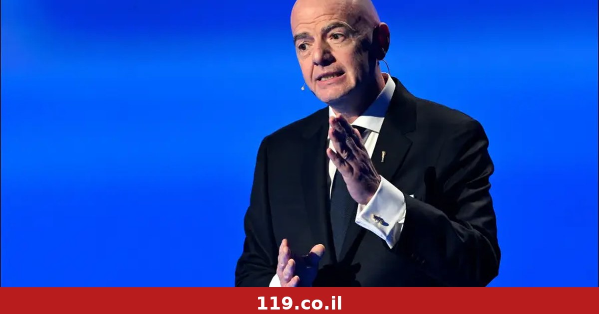 המאבק מחריף: אופ"א נערכת להליך פלילי נגד ג'אני אינפנטינו