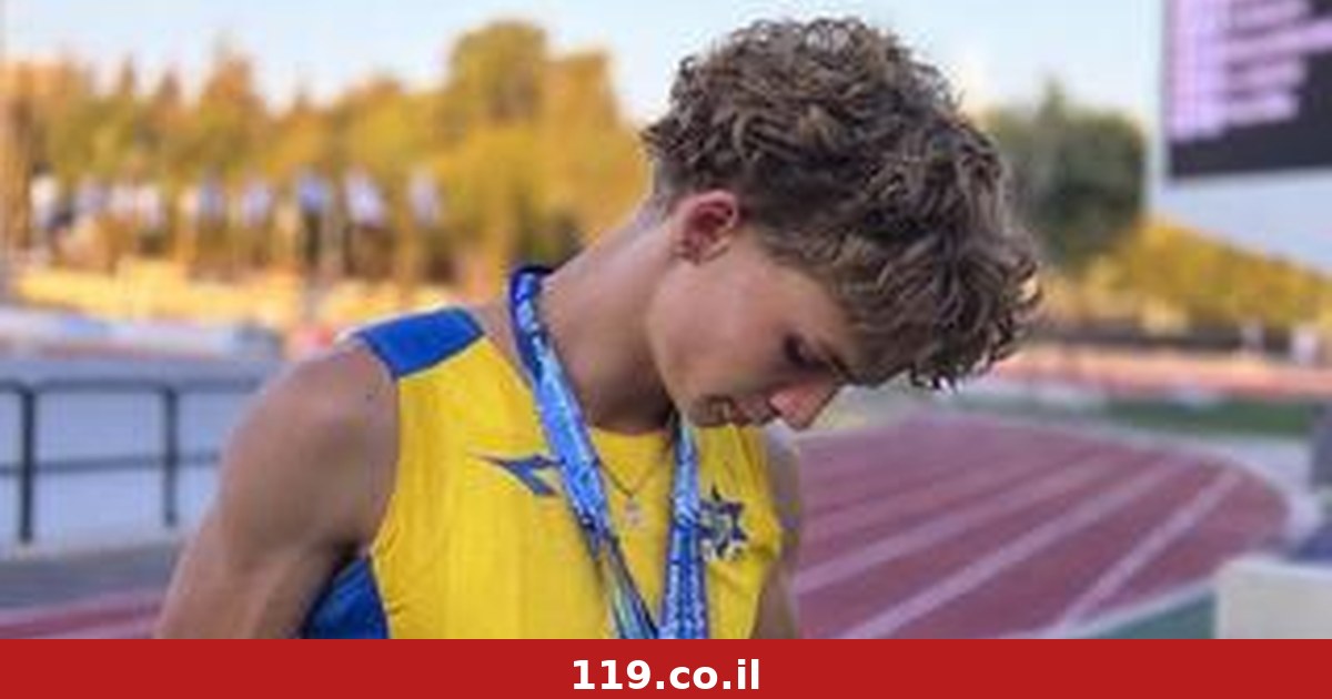 היהלום החדש של האתלטיקה: ג'ושוע ג'יידן הראל בחר לייצג את ישראל