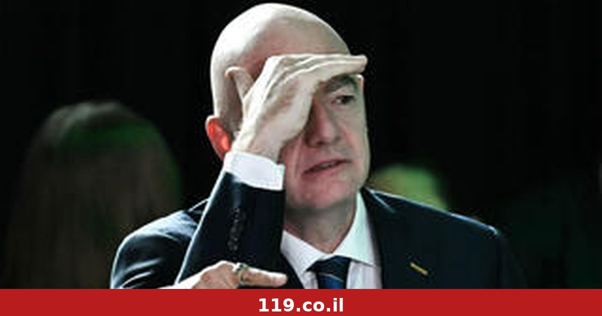 דיווח: אופ"א נערכת להגיש תלונה פלילית נגד ג'אני אינפנטינו