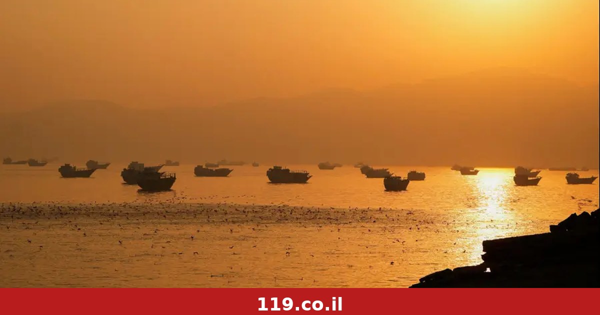 מפקד סנטקום: השלמנו את פינוי המוקשים במצרי הורמוז