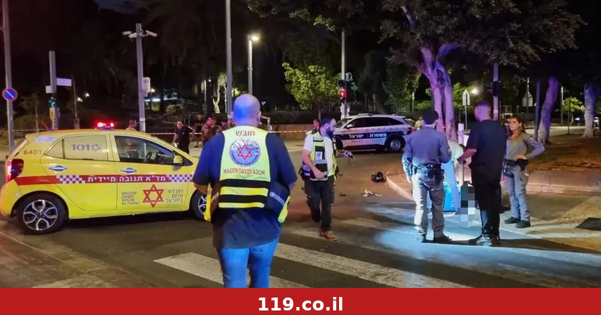 חשד לרצח ביפו: גבר בן 30 נורה למוות