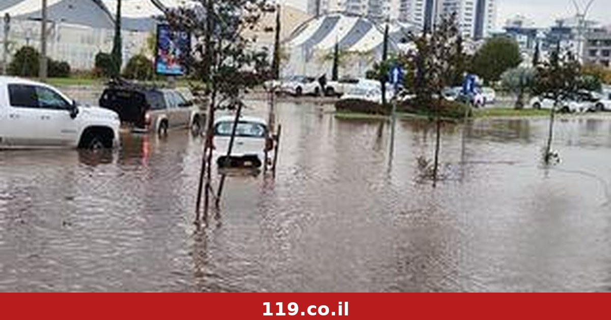 גשם, הצפות - וגם ברד | התחזית החריגה לסוף אוגוסט