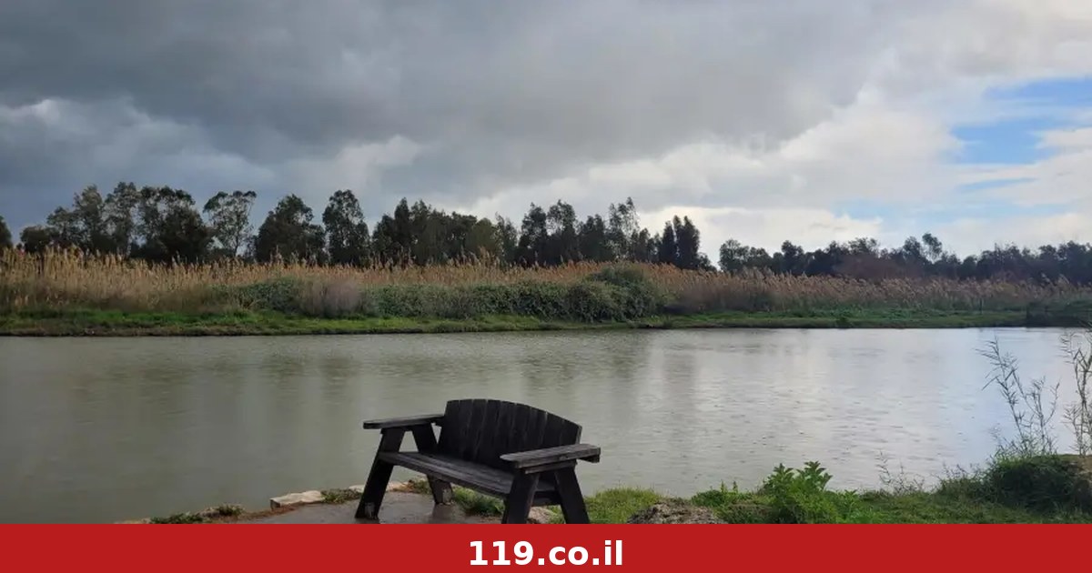 שישי חם ורגוע, ואז המהפך: גשם חריג והצפות בסופ"ש | מזג אוויר