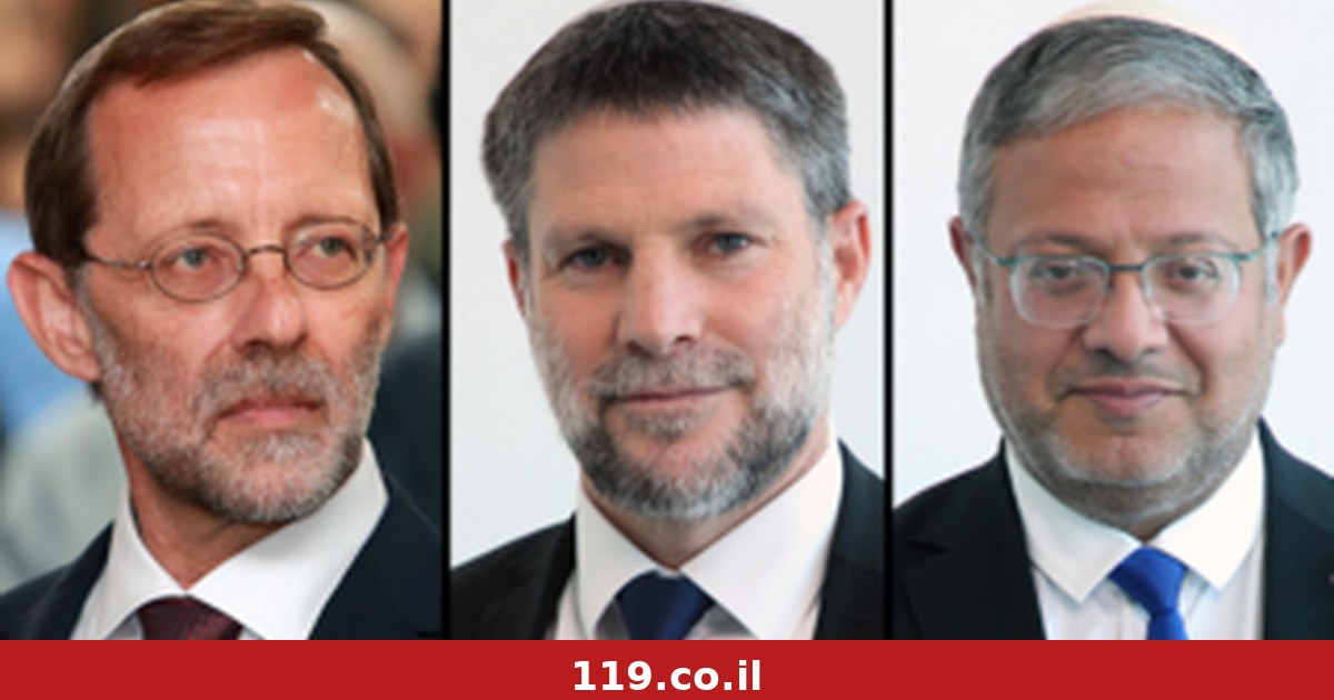 ביקורת בעוצמה יהודית על בן גביר: "פסל איחוד מהר מדי". מגעים בין סמוטריץ' לפייגלין
