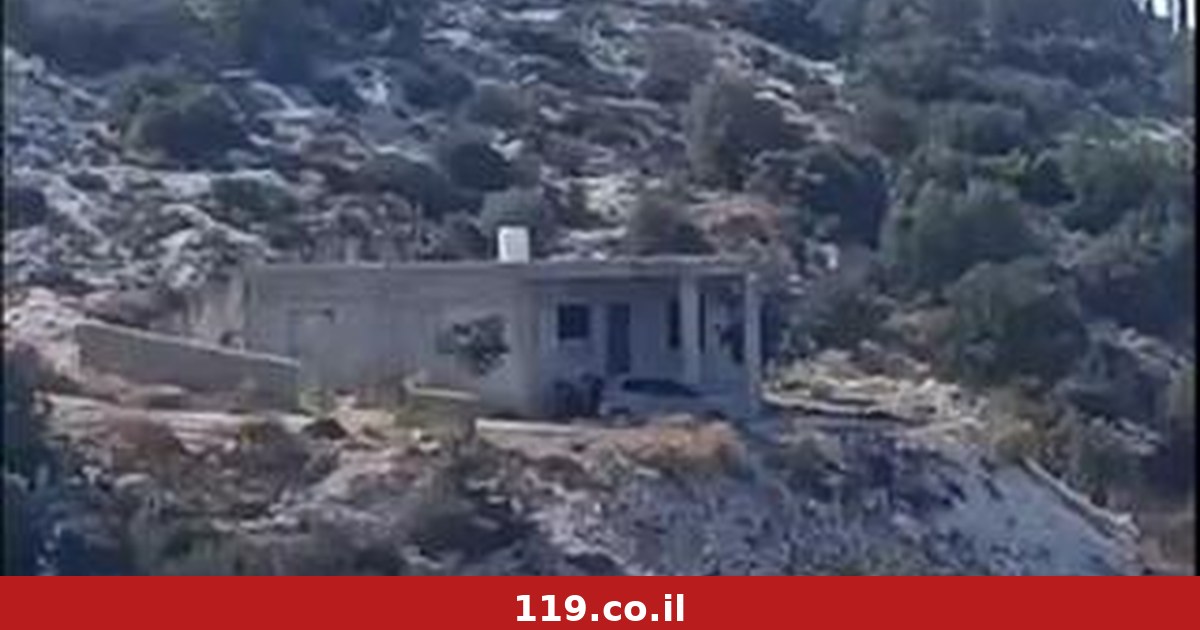 על הכוונת - ראש התארגנות טרור: מחבלים חוסלו מהאוויר בג'נין