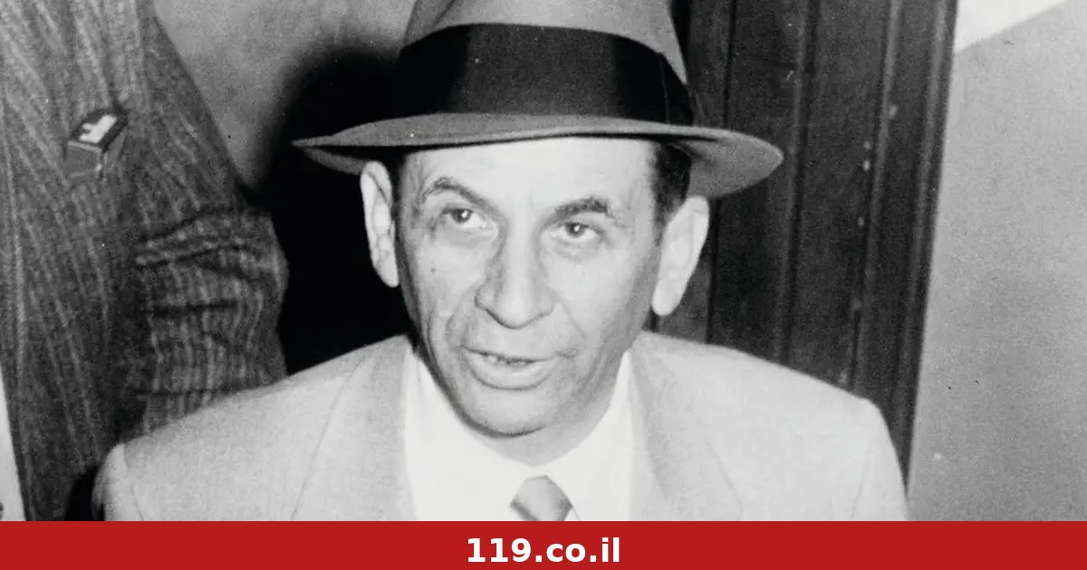 התמונה במשרד של יורם שפטל פתחה תיבת פנדורה של גנגסטרים | יעקב בר-און