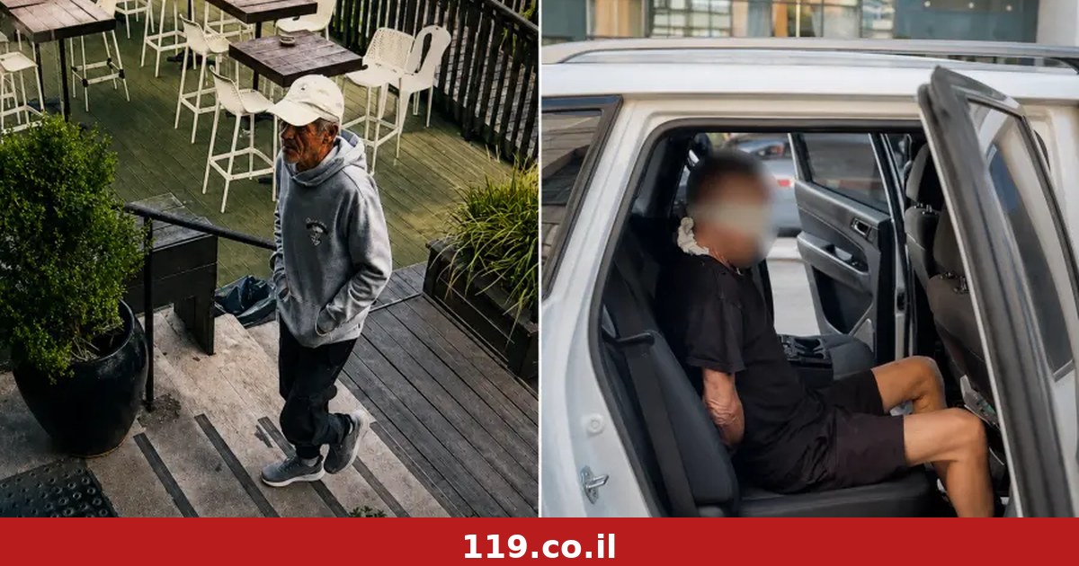 "הטעות הכי גדולה של החיים שלהם": שותפו לשעבר בתא של החשוד בחיסול מזהיר את שולחיו | דיווח