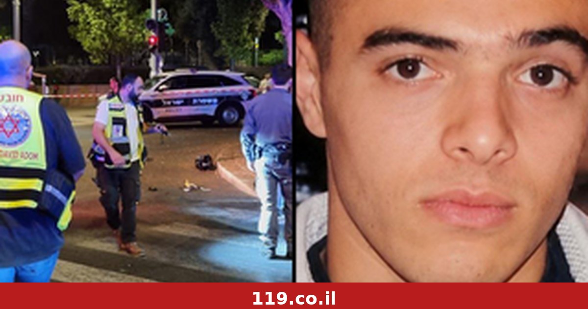 נדרס - ואז נורה מטווח אפס: "איבדנו את הבן שלנו תוך רגע, ההלם עצום"