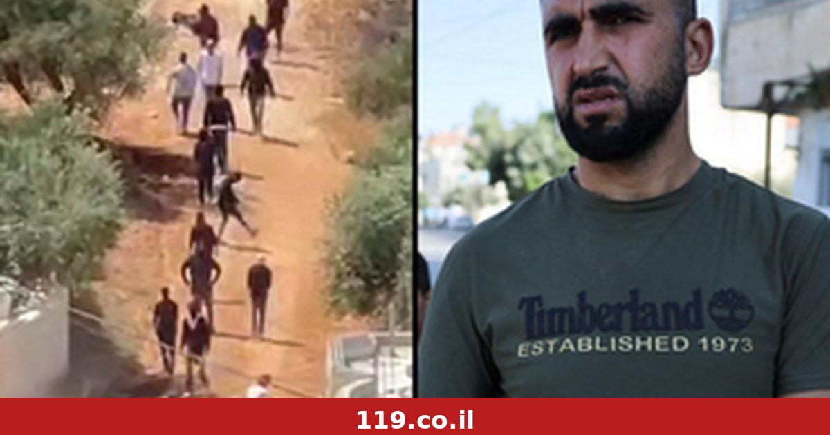 נתניהו גינה "קומץ פורעים", בעלי הבית: "היינו נצורים, זרקו עלינו אבנים - ואותנו עצרו"